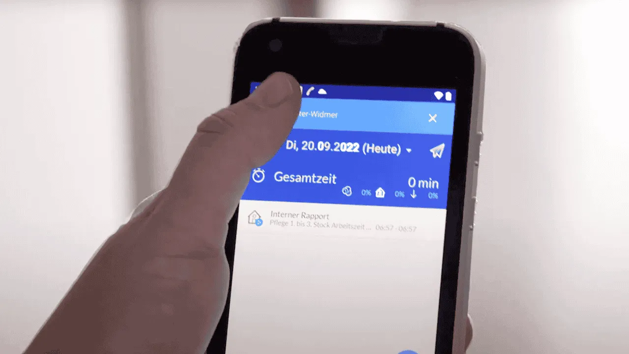 Perigon Health für den Heimbereich